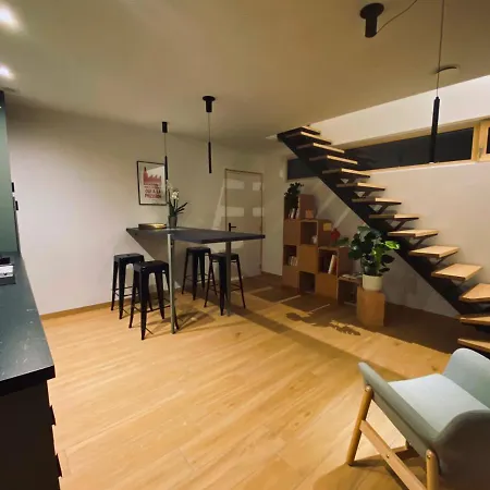 Izba Couette-café Roubaix