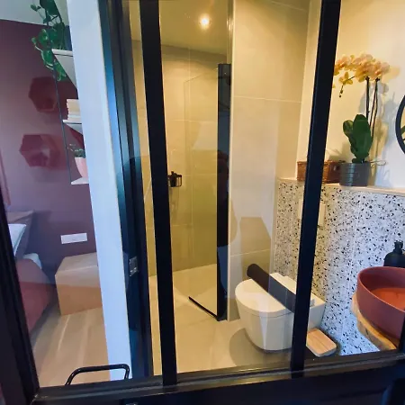 Bed and breakfast Izba 3*