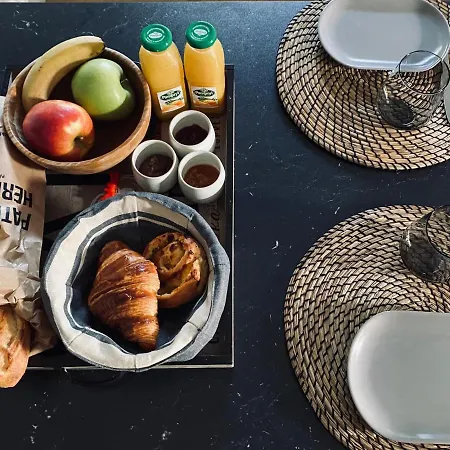 Couette-café Izba Roubaix