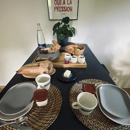 Bed and breakfast Izba Roubaix