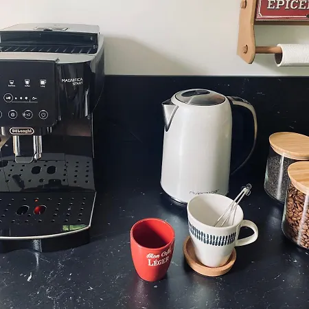 Couette-café Izba 3*