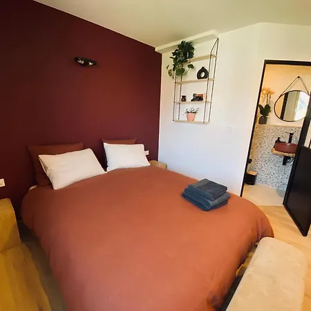 Bed and breakfast Izba