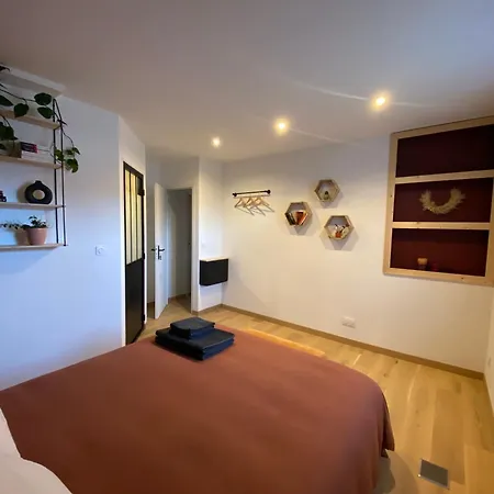 Izba Bed and breakfast Roubaix