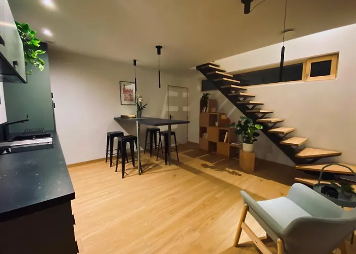 Izba Bed & Breakfast Roubaix