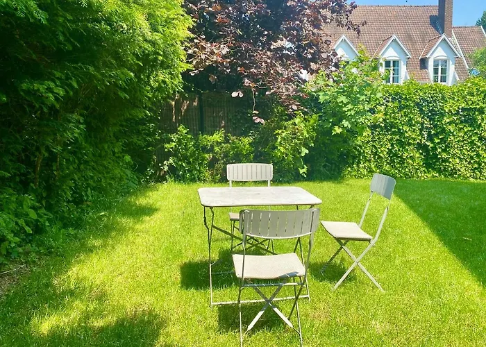 Bed & Breakfast Izba Roubaix