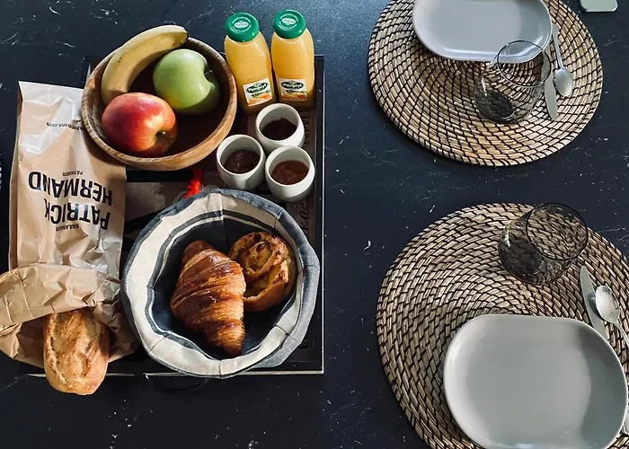 Bed & Breakfast Izba Roubaix