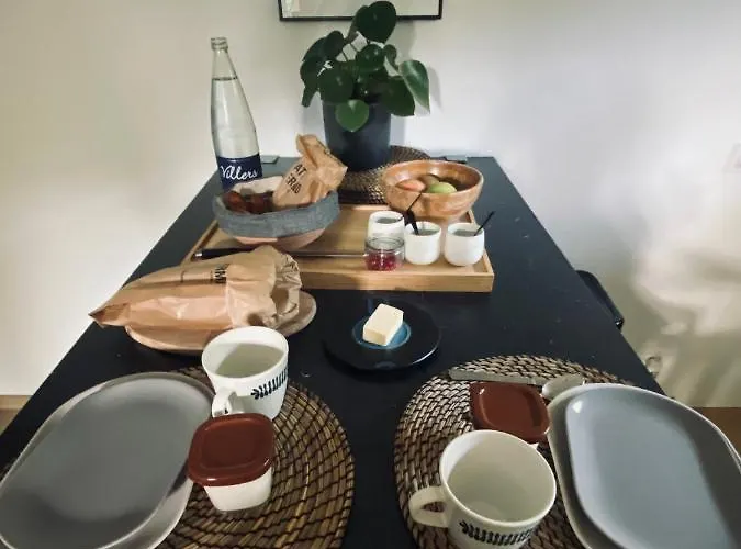 Bed & Breakfast Izba Roubaix