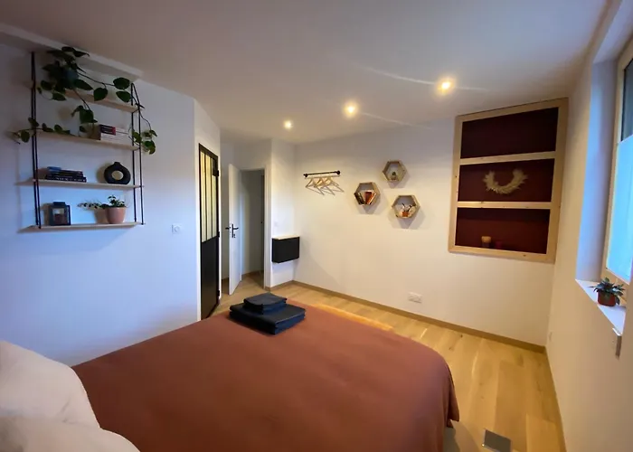 Izba Bed & Breakfast Roubaix